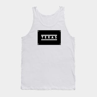 Made In Texas Tank Top